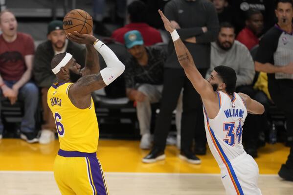 Lebron james as of 218 online